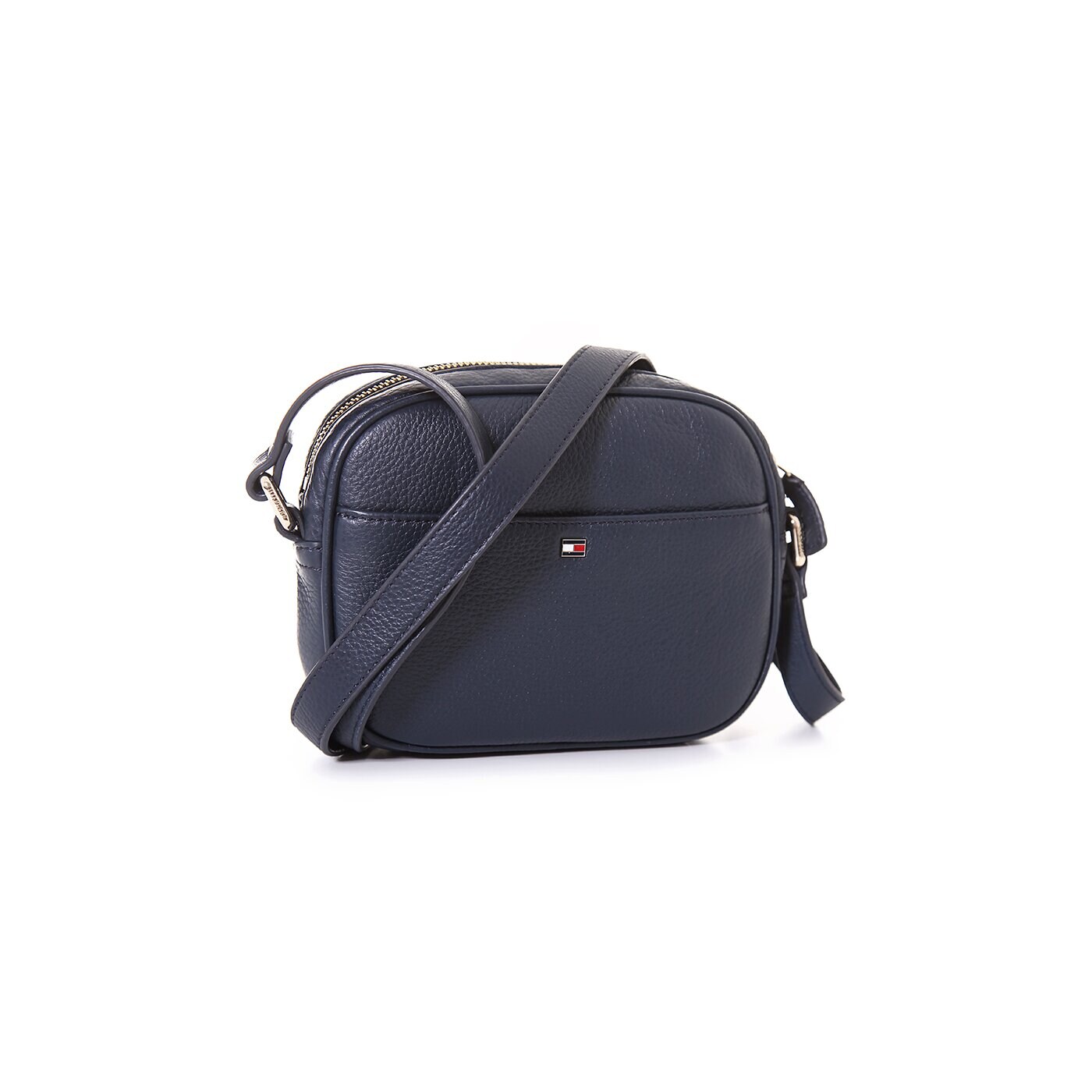 Damska torebka TOMMY HILFIGER TORBA WAVERLY MINI CROSSOVER bw56923201403 kolor granatowy