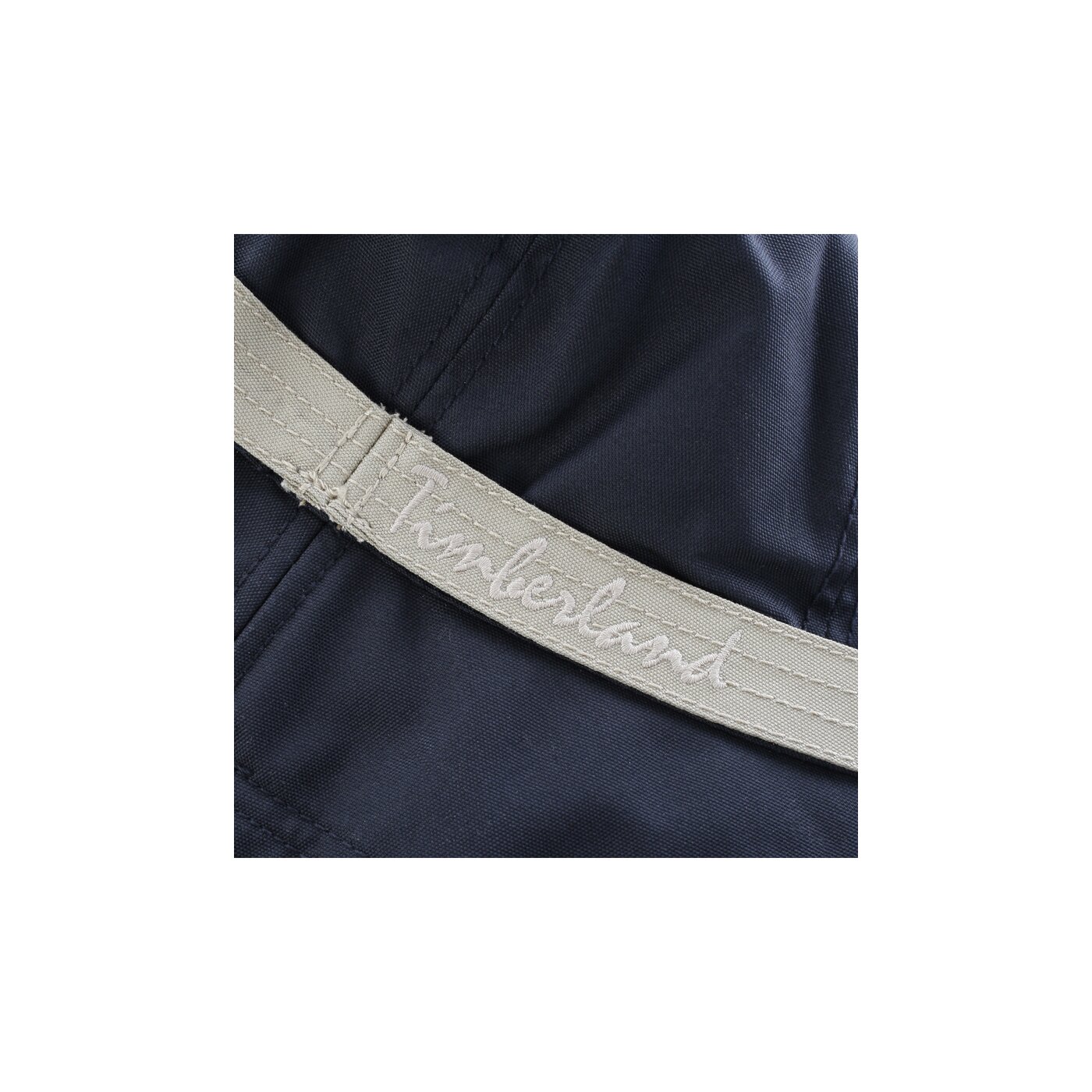 Damska czapka z daszkiem TIMBERLAND CZAPKA WMS MARINE HAT j1578434 kolor granatowy