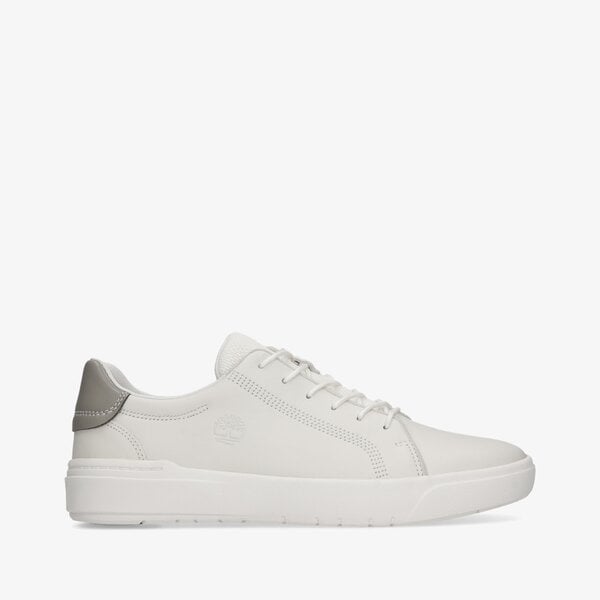 Męskie sneakersy (buty) TIMBERLAND SENECA BAY OXFORD tb0a2921l771 kolor beżowy