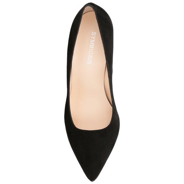 Damskie szpilki / czółenka SYMBIOSIS MARIAH HIGH HEELS  sywc119005 kolor czarny