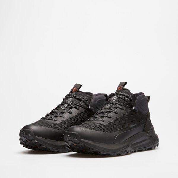 Męskie buty outdoor (trekkingowe) TIMBERLAND MOTION ACCESS MID LACE SNEAKER tb0a4167ek91 kolor czarny