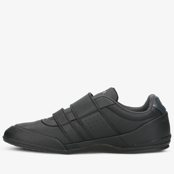 Męskie sneakersy (buty) LACOSTE MISANO STRAP 0721 1 CMA  741cma004502h kolor czarny
