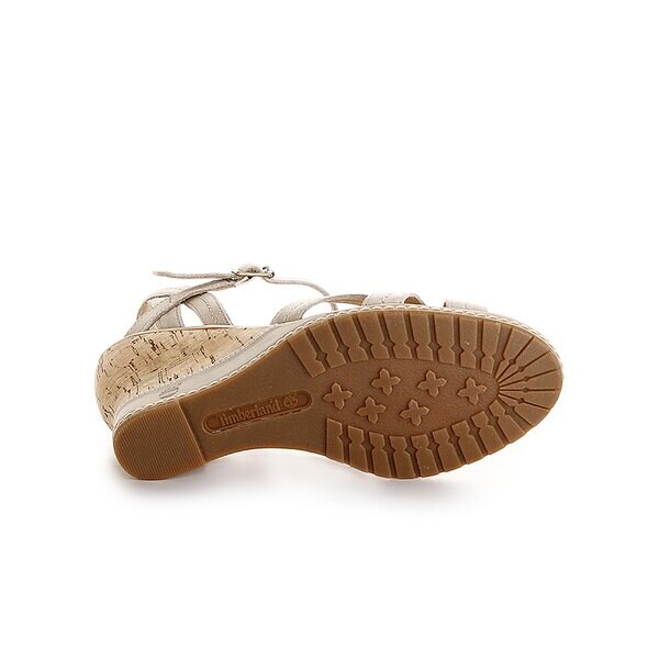 Damskie sandały TIMBERLAND EK MAESLIN BACKSTRAP SANDAL 8045r kolor beżowy