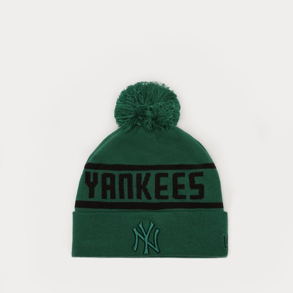 Męska czapka zimowa NEW ERA CZAPKA TONAL BEANIE NYY NEW YORK YANKEES 60364322 kolor zielony