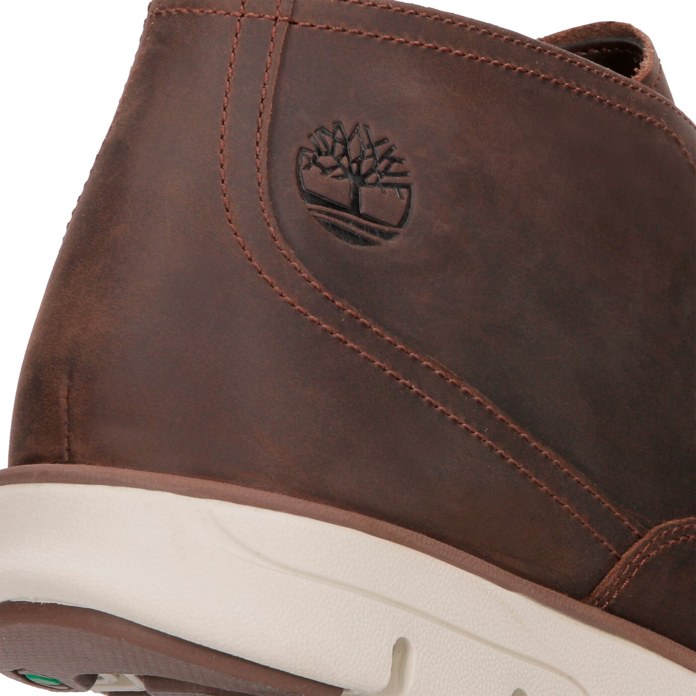 Męskie buty za kostkę TIMBERLAND BRADSTREET PT CHUKKA ca1tw9 kolor brązowy