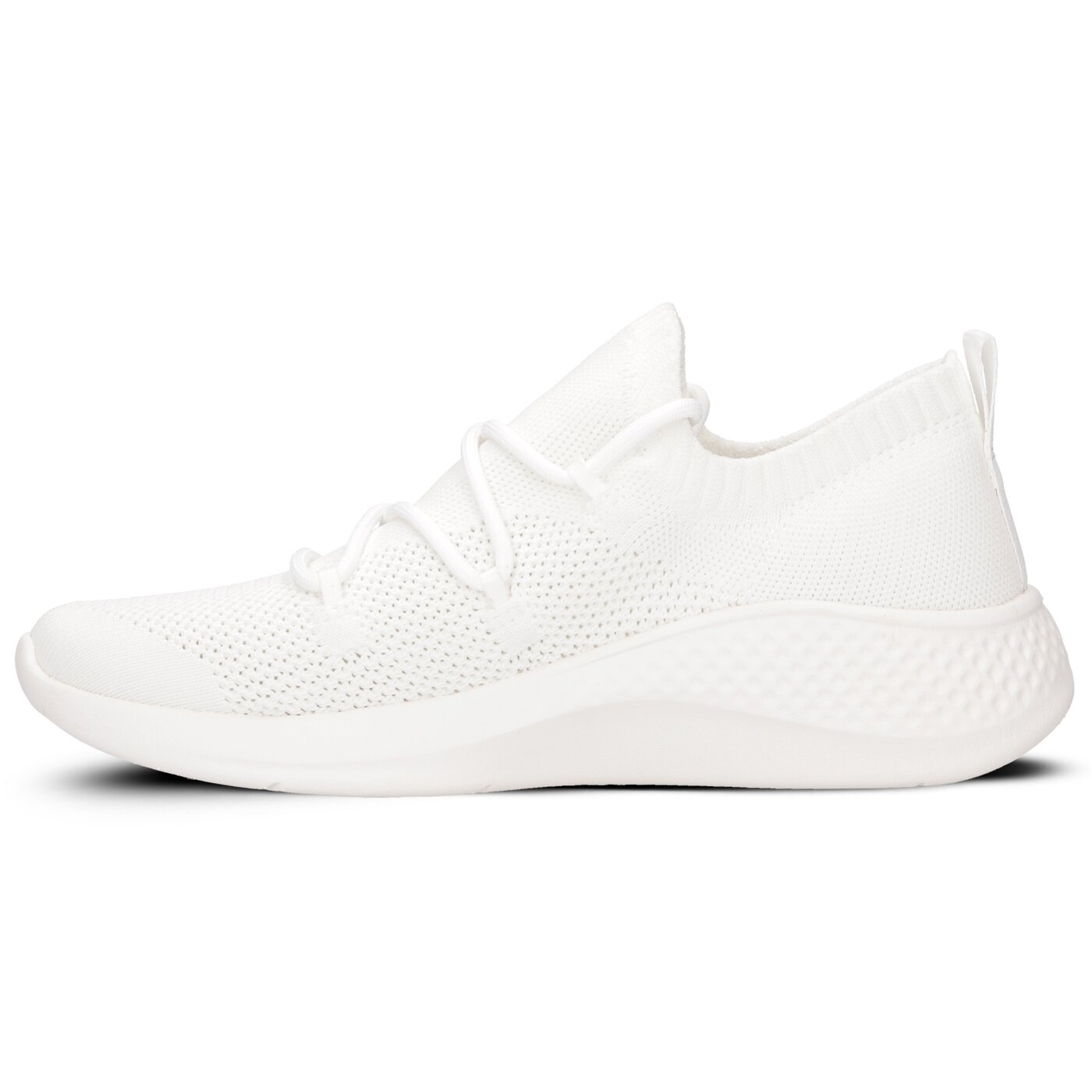 Damskie sneakersy (buty) TIMBERLAND FLYROAM GO STOHL OXFORD tb0a26391001 kolor biały