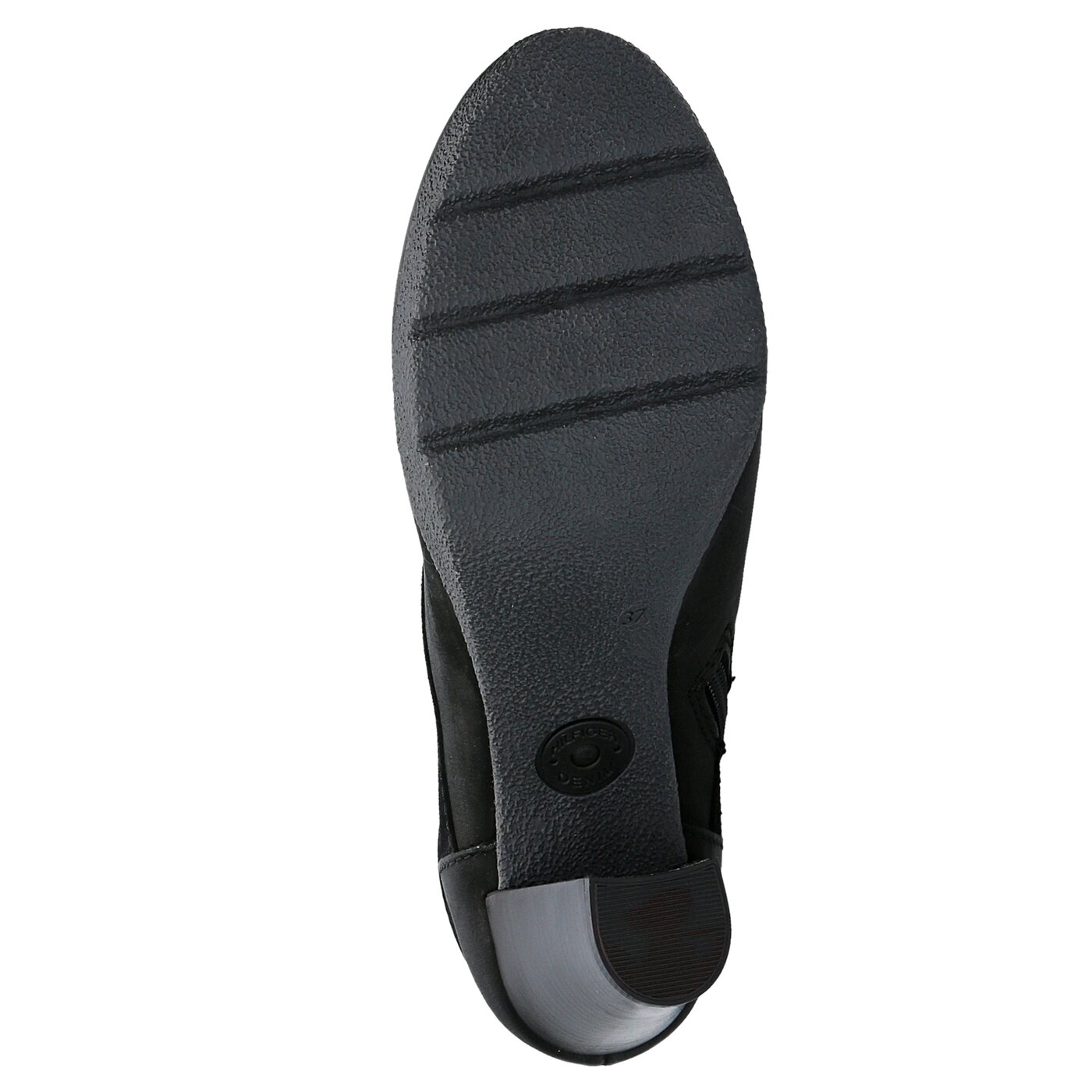 Damskie buty za kostkę TOMMY HILFIGER C1385LARISA 1C en56821945990 kolor czarny