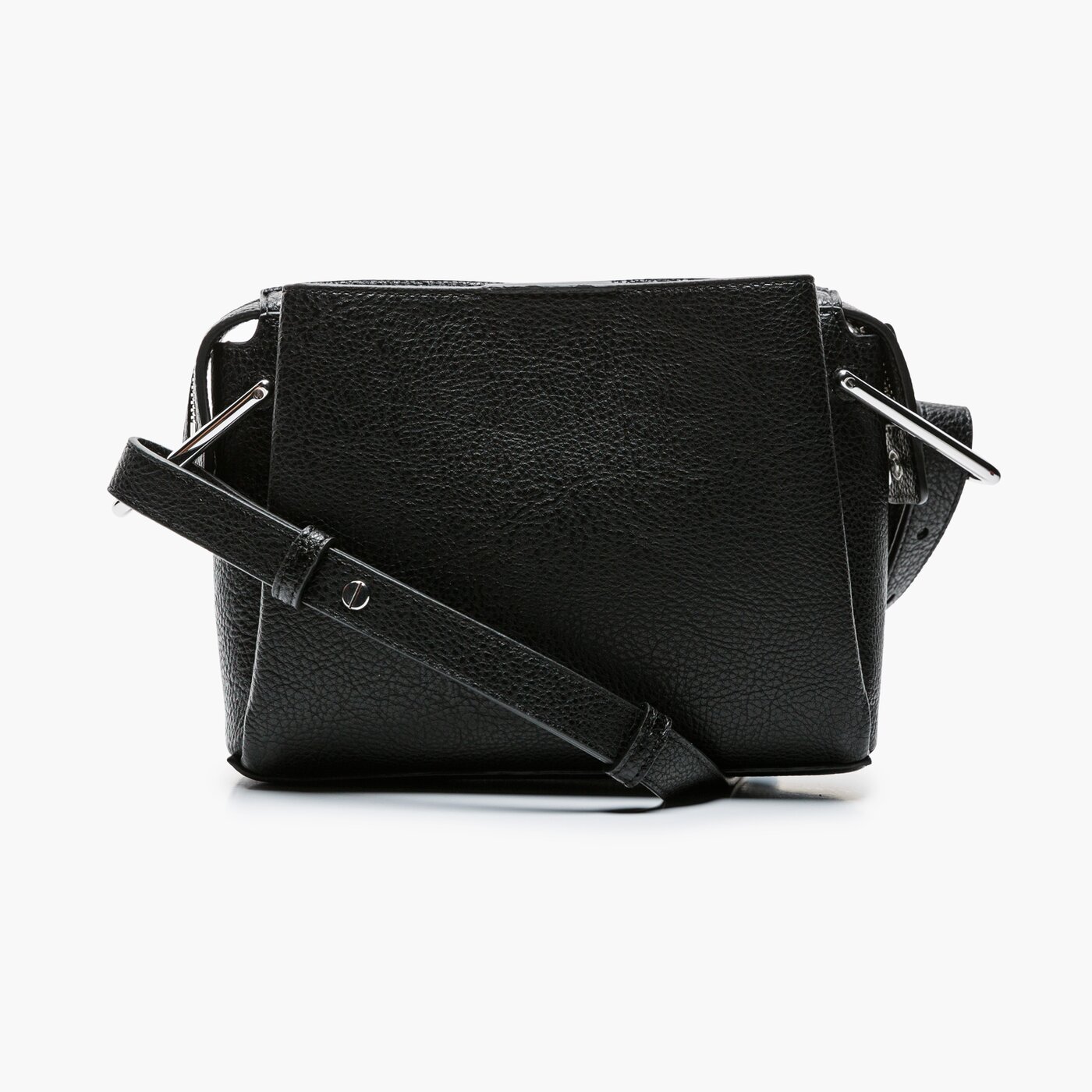 Damska nerka / saszetka TOMMY HILFIGER TOREBKA CORE CROSSOVER aw0aw07303bds kolor czarny