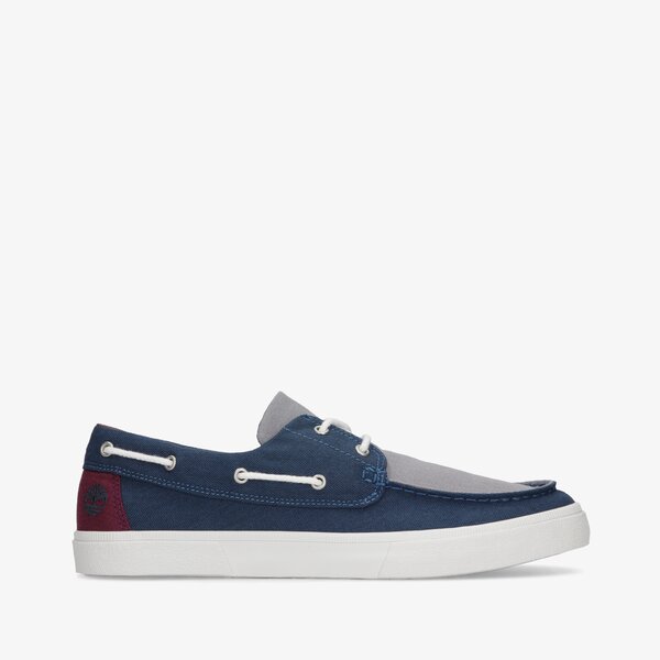 Męskie trampki TIMBERLAND UNIONWHARF2.0EK+ 2EYEBOAT tb0a29gh2881 kolor niebieski