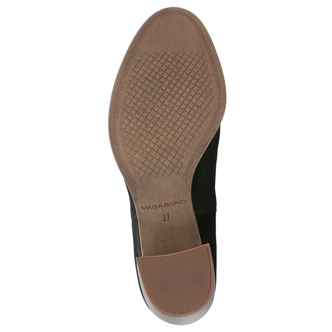 Damskie botki / sztyblety VAGABOND ANNA 422105020 kolor czarny