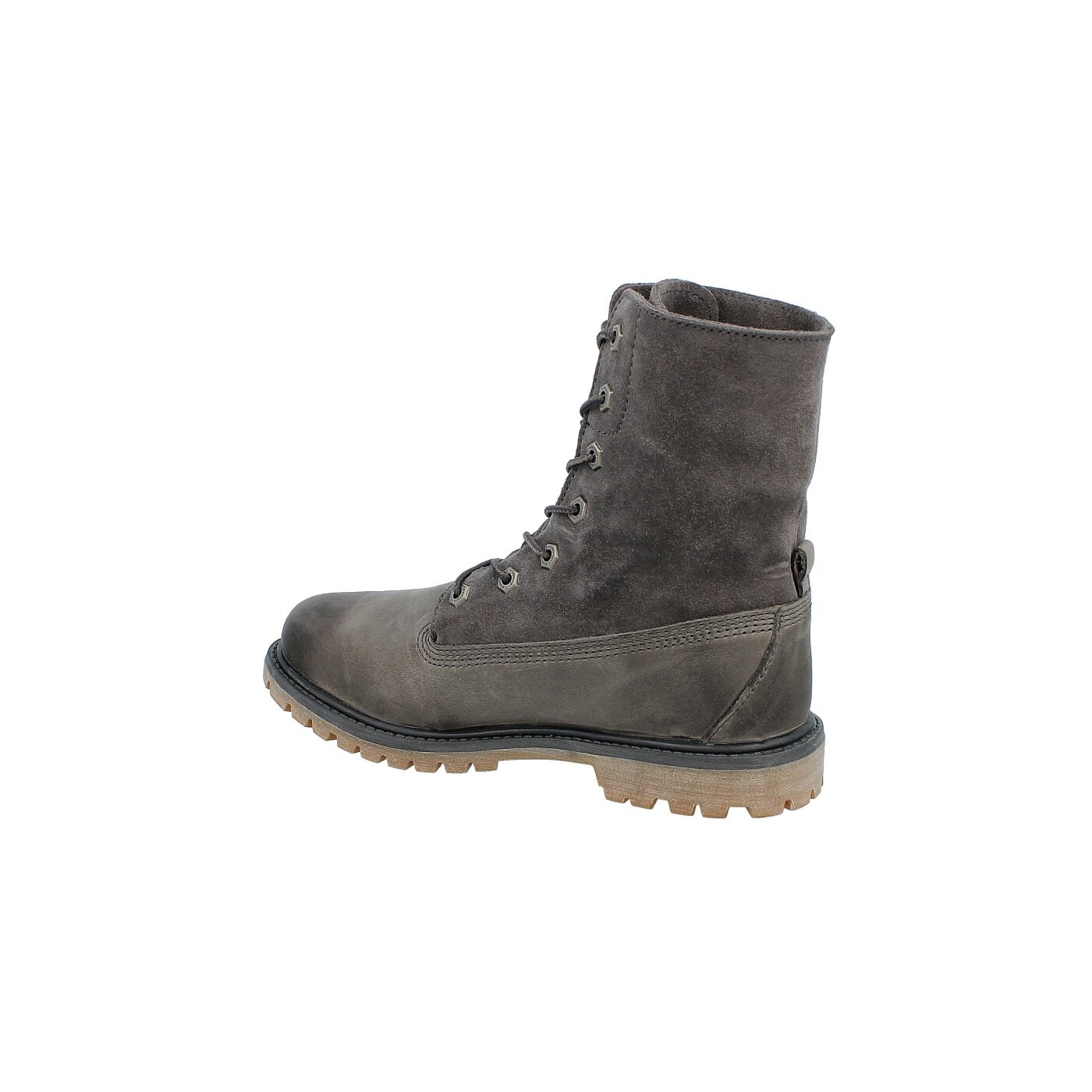 Damskie trapery TIMBERLAND AUTHENTICS FTW  8308a kolor szary