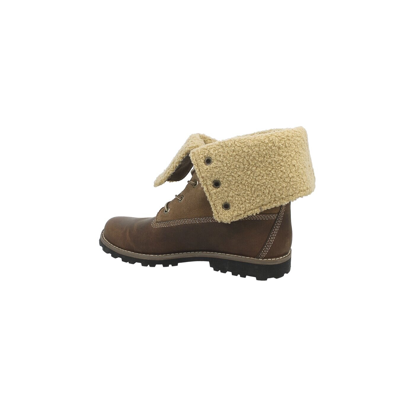TIMBERLAND 6IN SHEARLING BOOT 18901 kolor brązowy