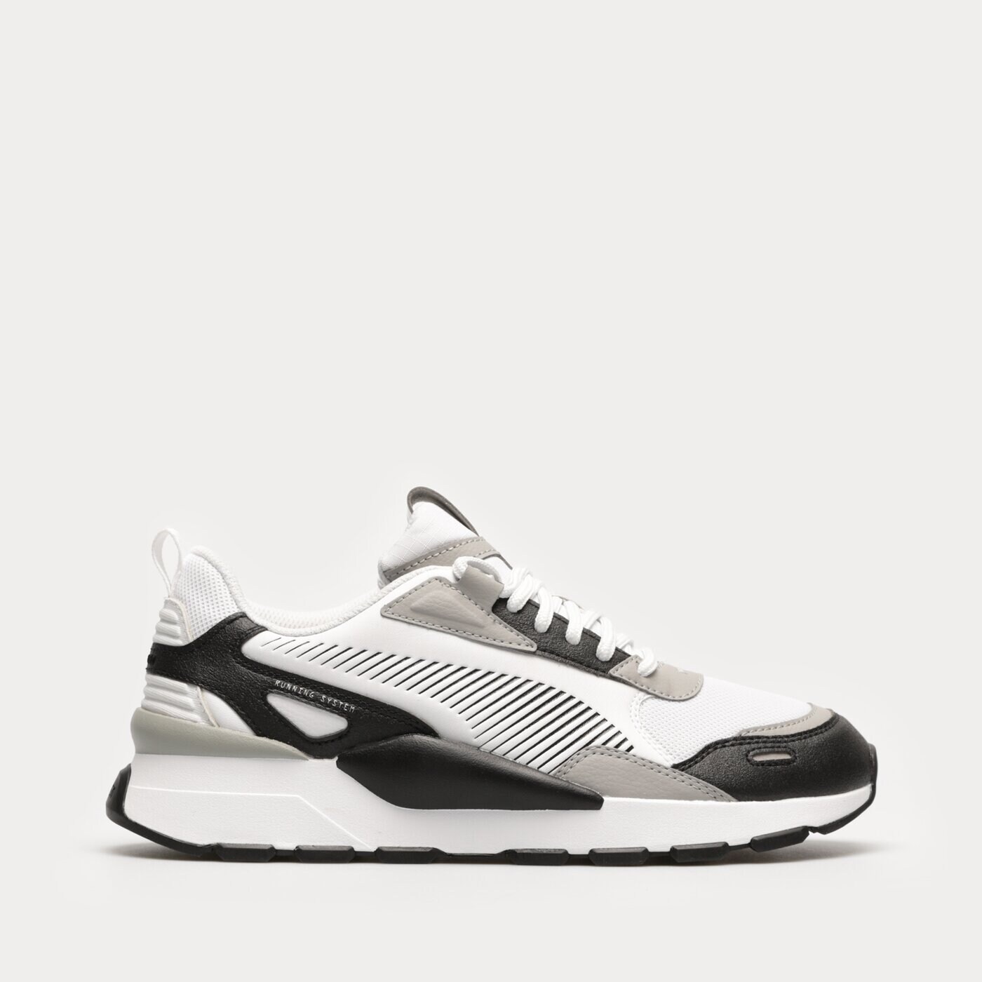 Męskie sneakersy (buty) PUMA RS 3.0 ESSENTIALS 39261103 kolor biały