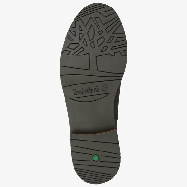 Damskie botki / sztyblety TIMBERLAND MONT CHEVALIER CHELSEA a1sba kolor brązowy