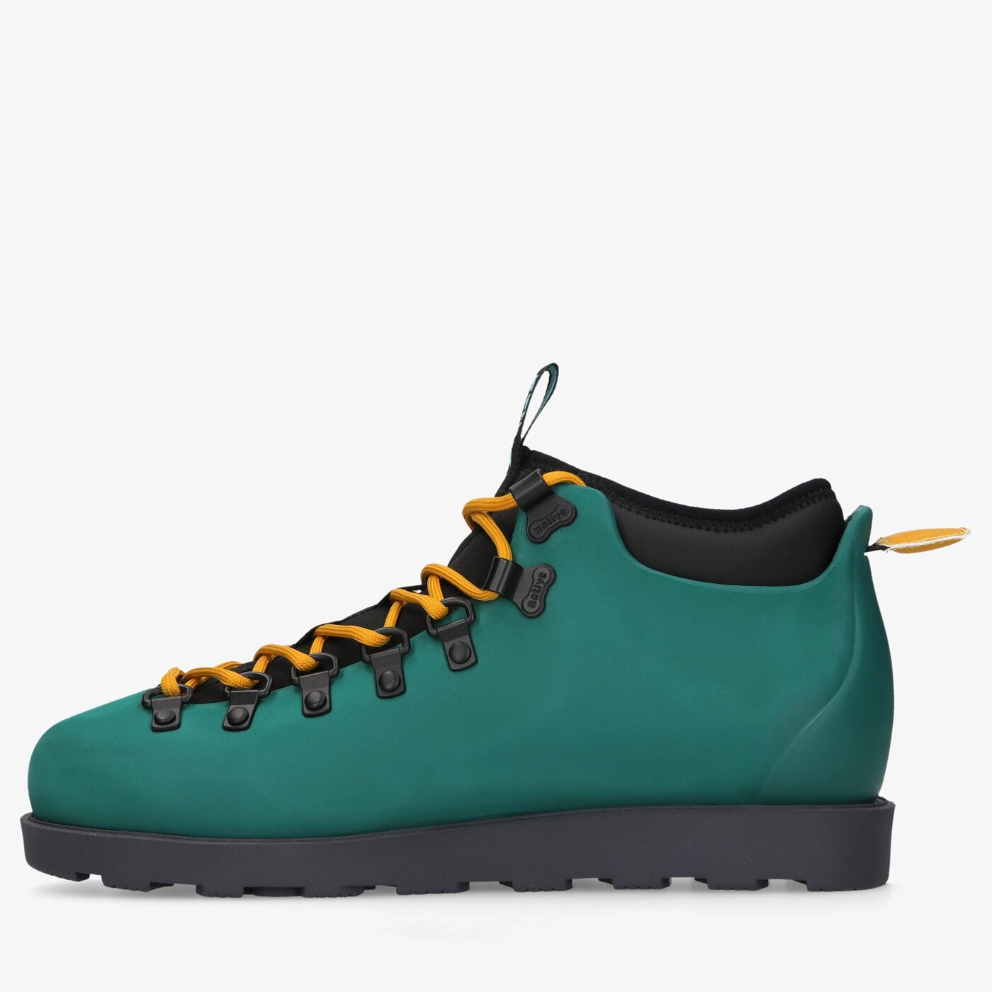Męskie buty outdoor (trekkingowe) NATIVE FITZSIMMONS CITYLITE 31106800-3140 kolor zielony