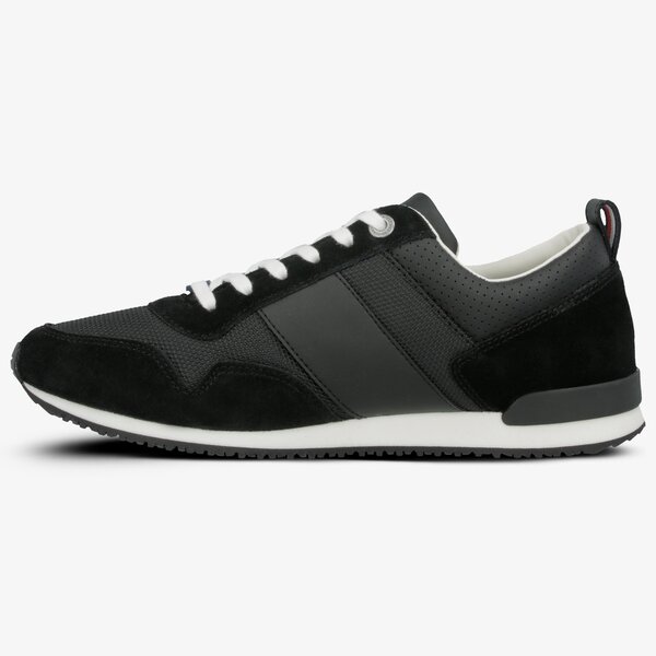 Męskie sneakersy (buty) TOMMY HILFIGER MAXWELL 11C19 fm0fm02273990 kolor czarny