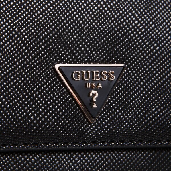 Damska torebka GUESS TOREBKA ALEXIE CROSSBODY hwvg8416190bla kolor czarny