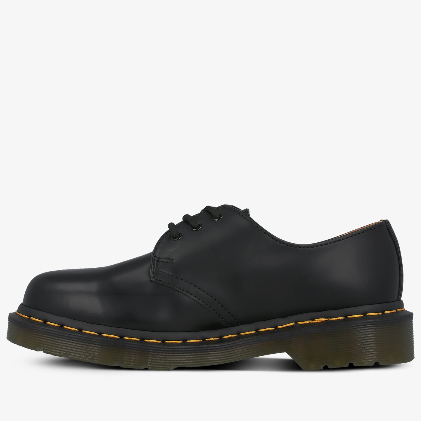 Damskie półbuty DR MARTENS 3 EYE GIBSON 11838002 kolor czarny