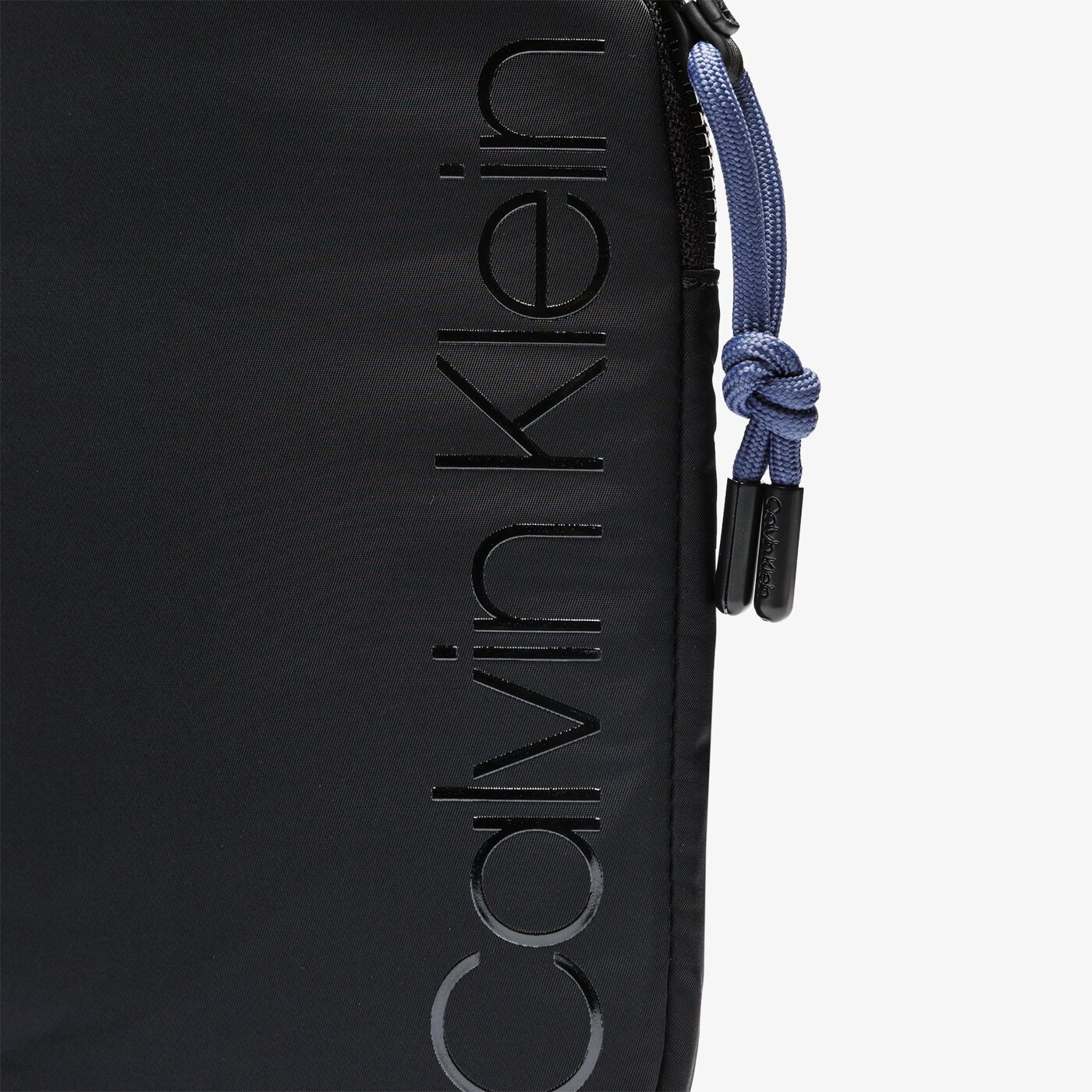 CALVIN KLEIN TORBA TRAIL MINI FLAT CROSSOVER k50k504598001 kolor czarny