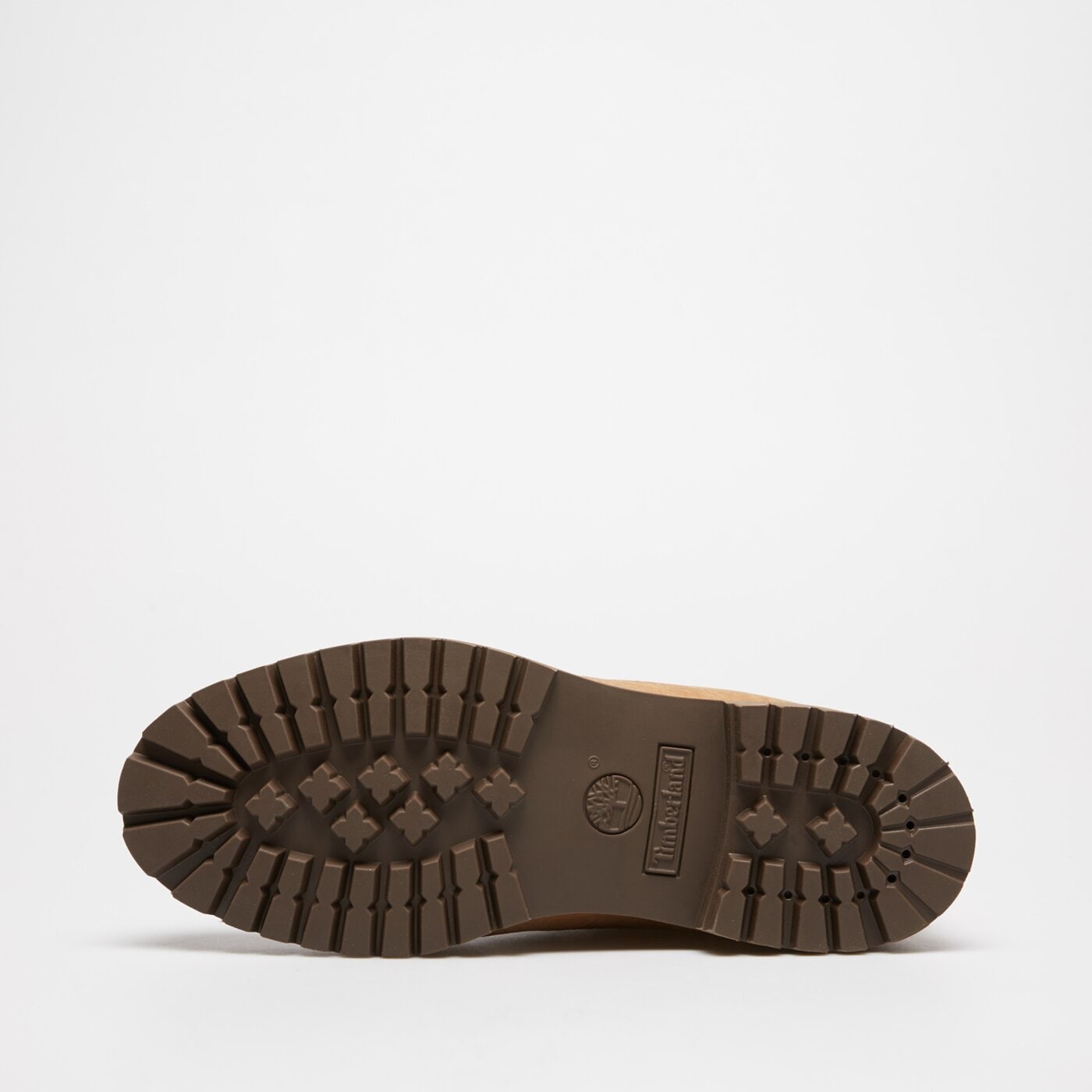 Męskie buty za kostkę TIMBERLAND PREMIUM 6 IN LACE WP BOOT tb0a6g1rafh1 kolor beżowy