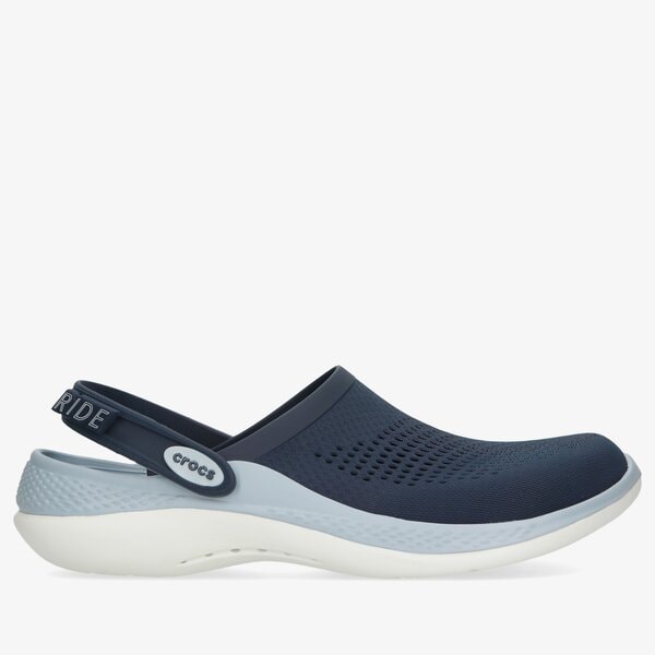Męskie sandały CROCS LITERIDE 360 CLOG 2067084ta kolor granatowy