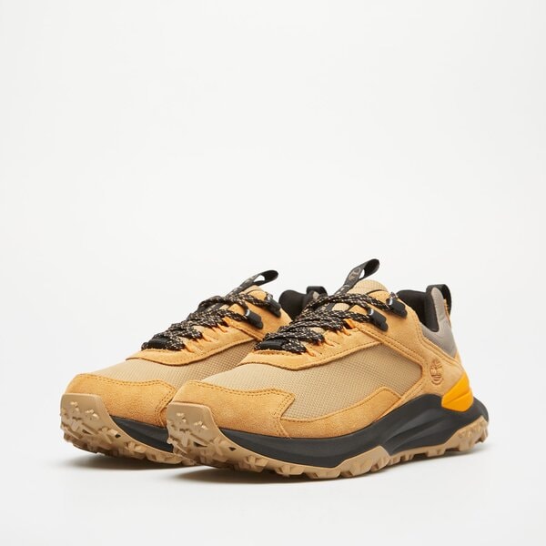 Męskie sneakersy (buty) TIMBERLAND MOTION ACCESS LOW LC WATERPROOF SNEAKER tb0a6d9hedm1 kolor beżowy