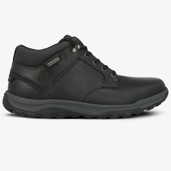 Męskie buty outdoor (trekkingowe) ROCKPORT HARLEE ch5990 kolor czarny