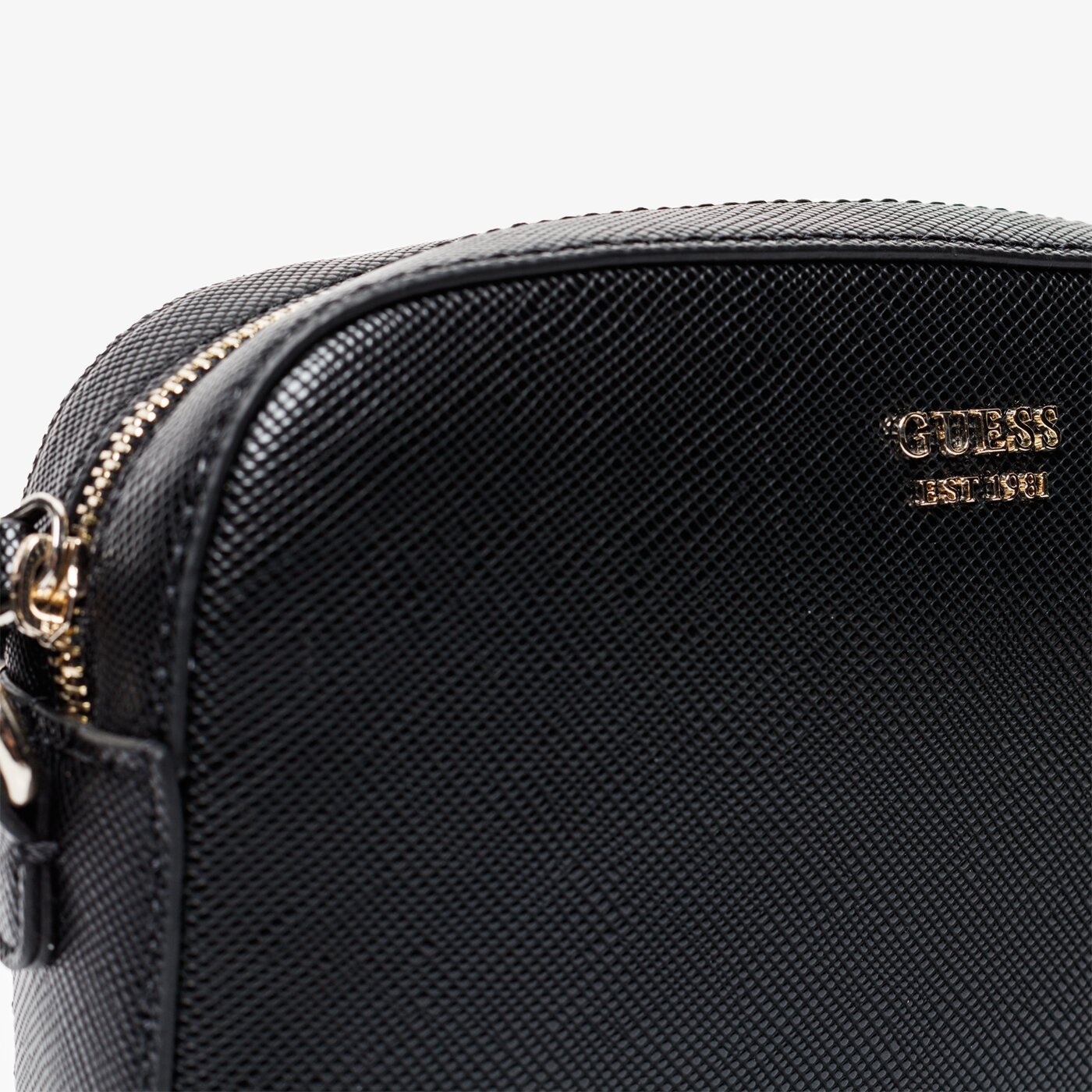 Damska torebka GUESS TOREBKA KAMRYN CROSSBODY TOP ZIP hwsa6691120bla kolor czarny