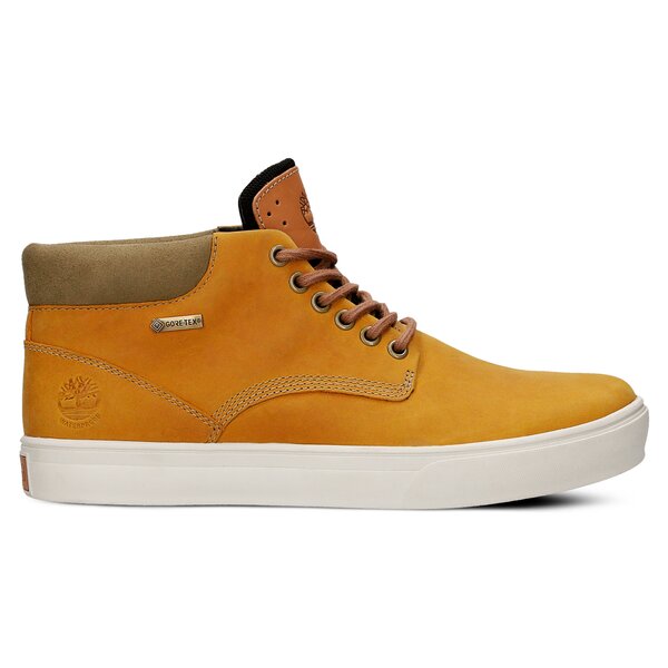 Męskie trampki TIMBERLAND ADV2.0 GTX CHUKKA a1j29 kolor żółty
