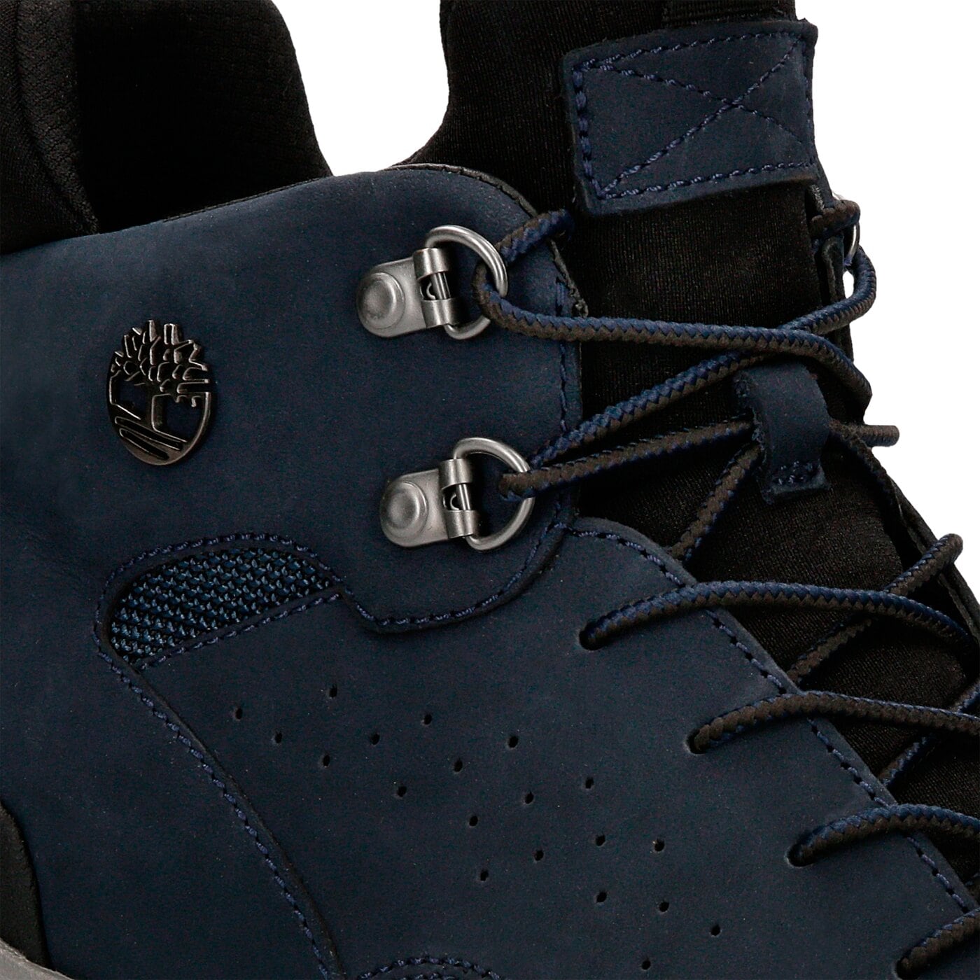 Męskie sneakersy (buty) TIMBERLAND KILLINGTON HIKER CHUKKA tb0a1im50191 kolor granatowy