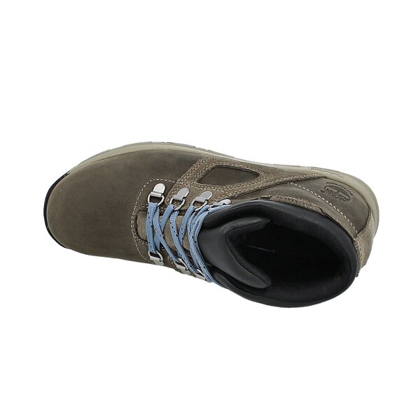 Dziecięce buty outdoor / trekkingowe TIMBERLAND GT SCRAMBLE FTK 4898r kolor szary