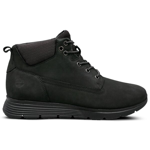 Dziecięce sneakersy (buty) TIMBERLAND KILLINGTON CHUKKA  tb0a1v7u0011 kolor czarny