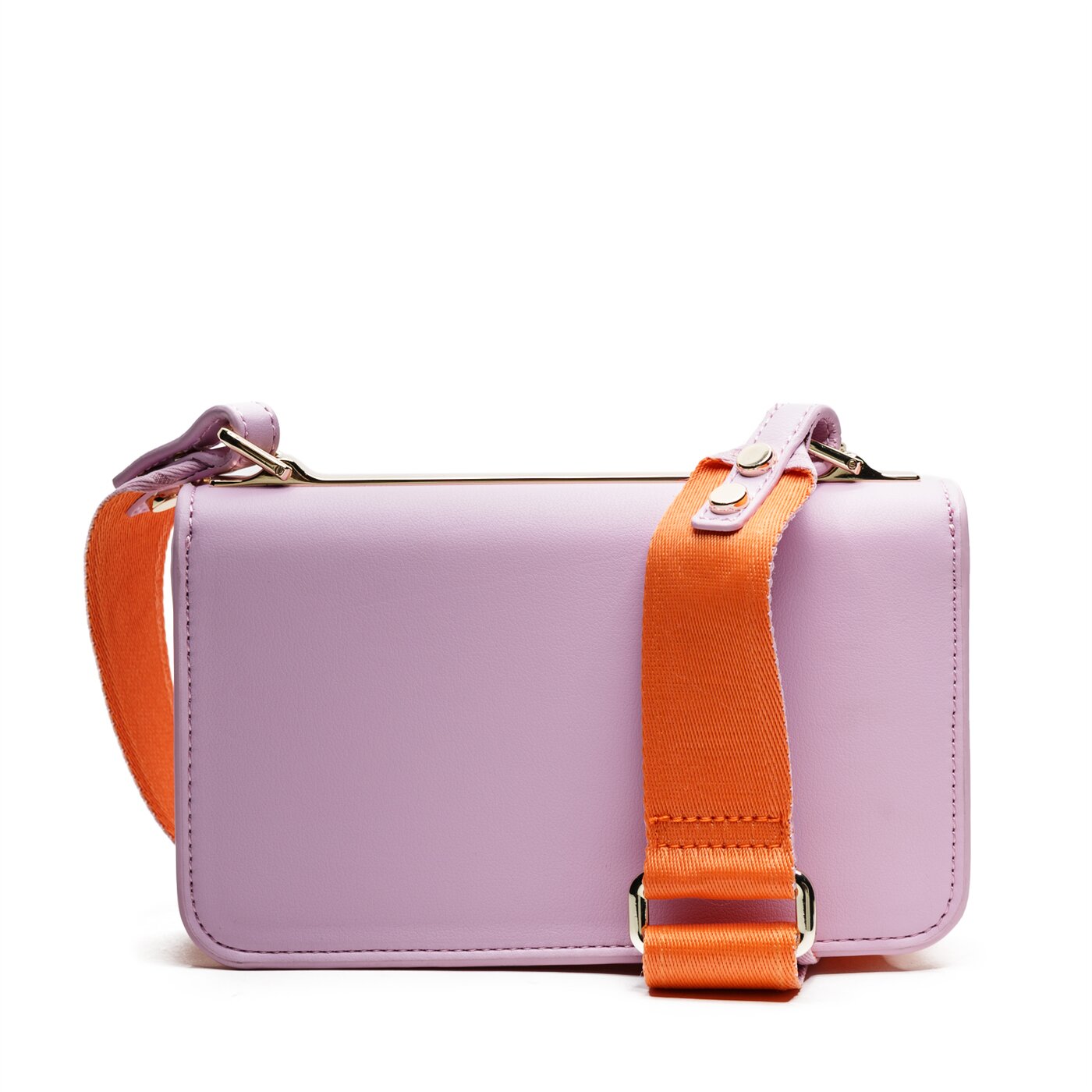 Damska torebka TOMMY HILFIGER TOREBKA TOMMY STATEMENT CROSSOVER aw0aw06438521 kolor różowy