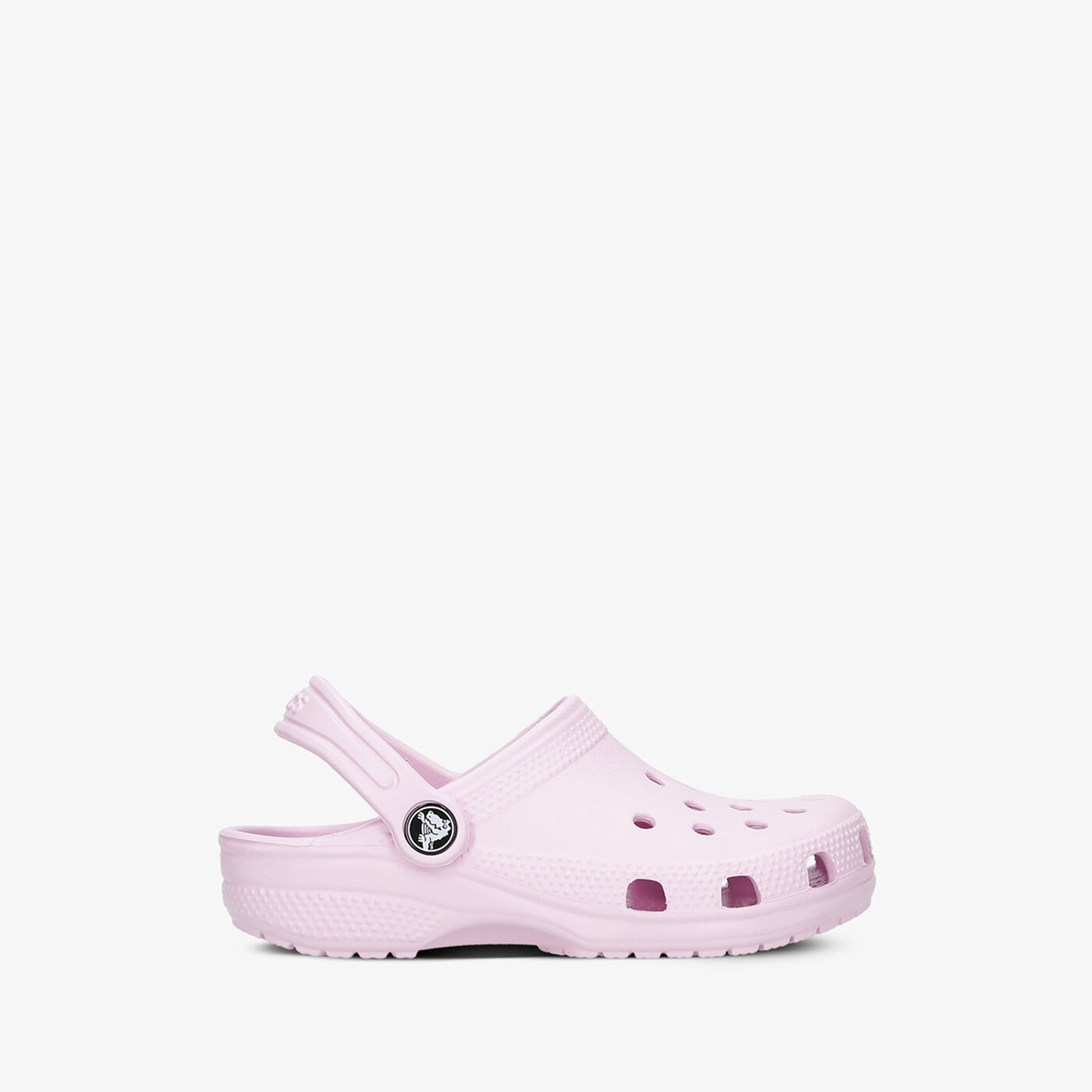 Dziecięce sandały / klapki CROCS CLASSIC CLOG K 2045366gdi kolor różowy