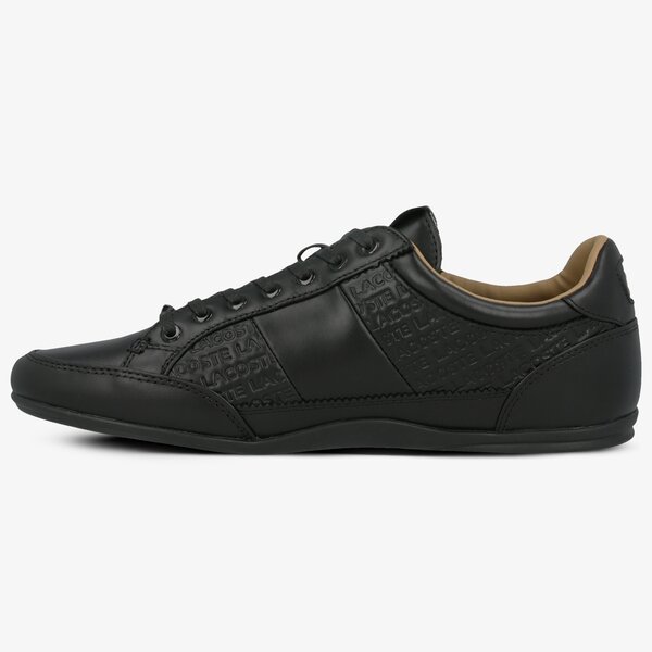 Męskie sneakersy (buty) LACOSTE CHAYMON 120 6 US CMA 739cma00511v7 kolor czarny