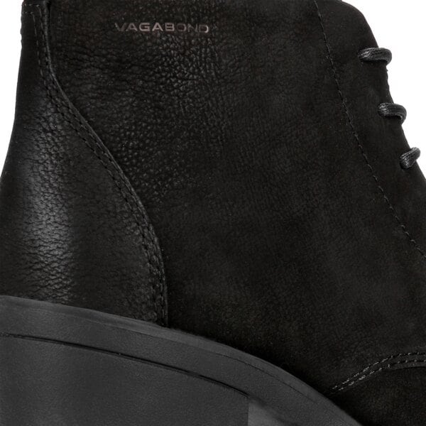 Damskie botki / sztyblety VAGABOND GRACE 442845020 kolor czarny