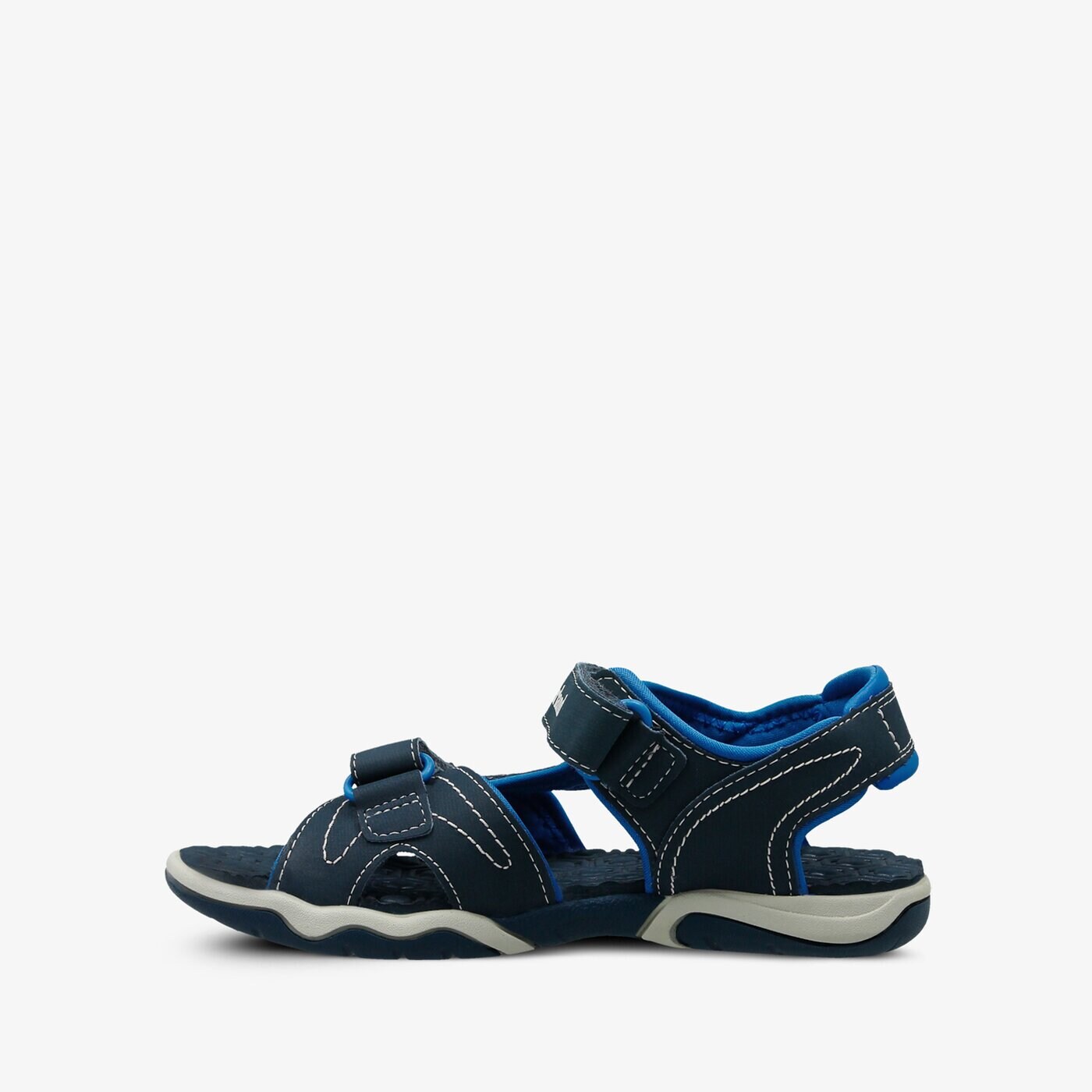 Dziecięce sandały / klapki TIMBERLAND ADVENTURE SEEKER 2 STRAP tb0a1o5h4311 kolor granatowy