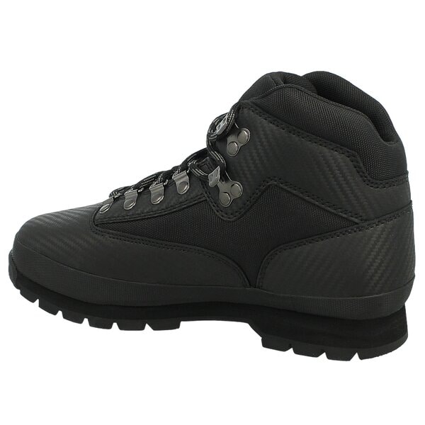 Męskie buty outdoor (trekkingowe) TIMBERLAND EURO HIKER F/L HELCOR 6662a kolor czarny