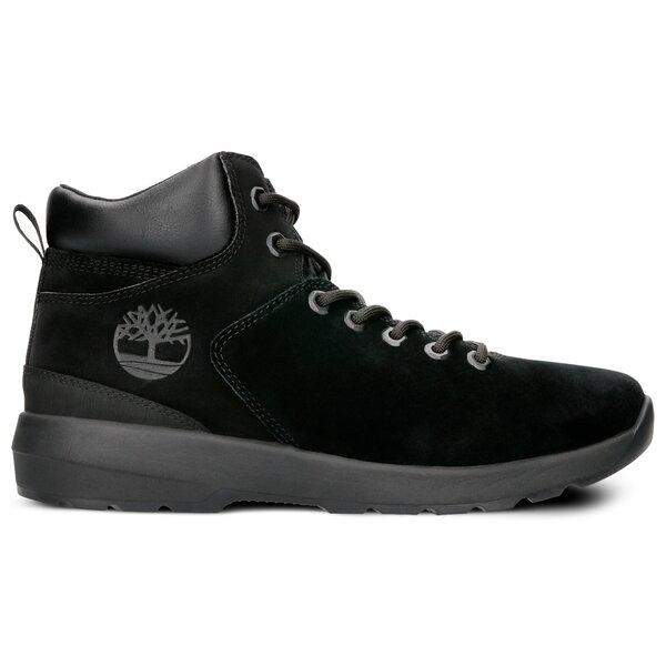Męskie buty outdoor (trekkingowe) TIMBERLAND WESTFORD MID ca1rmz kolor czarny