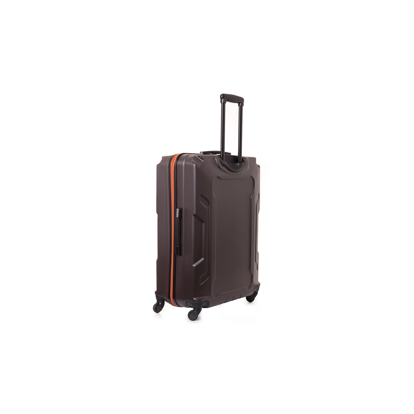 TIMBERLAND TORBA 28 HARDSIDE SPINNER SUITCASE r7c03968 kolor brązowy
