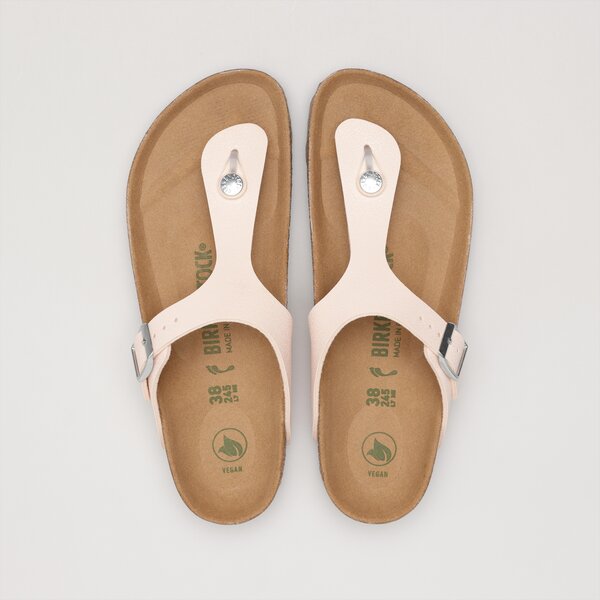 Damskie klapki BIRKENSTOCK GIZEH BS  1019636 kolor różowy