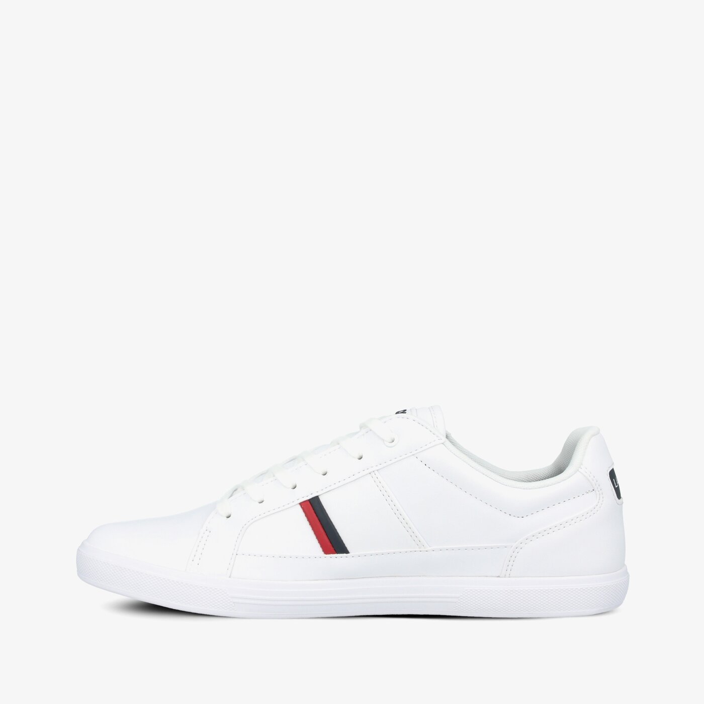 Męskie sneakersy (buty) LACOSTE EUROPA TRI 1 739sma0031407 kolor biały