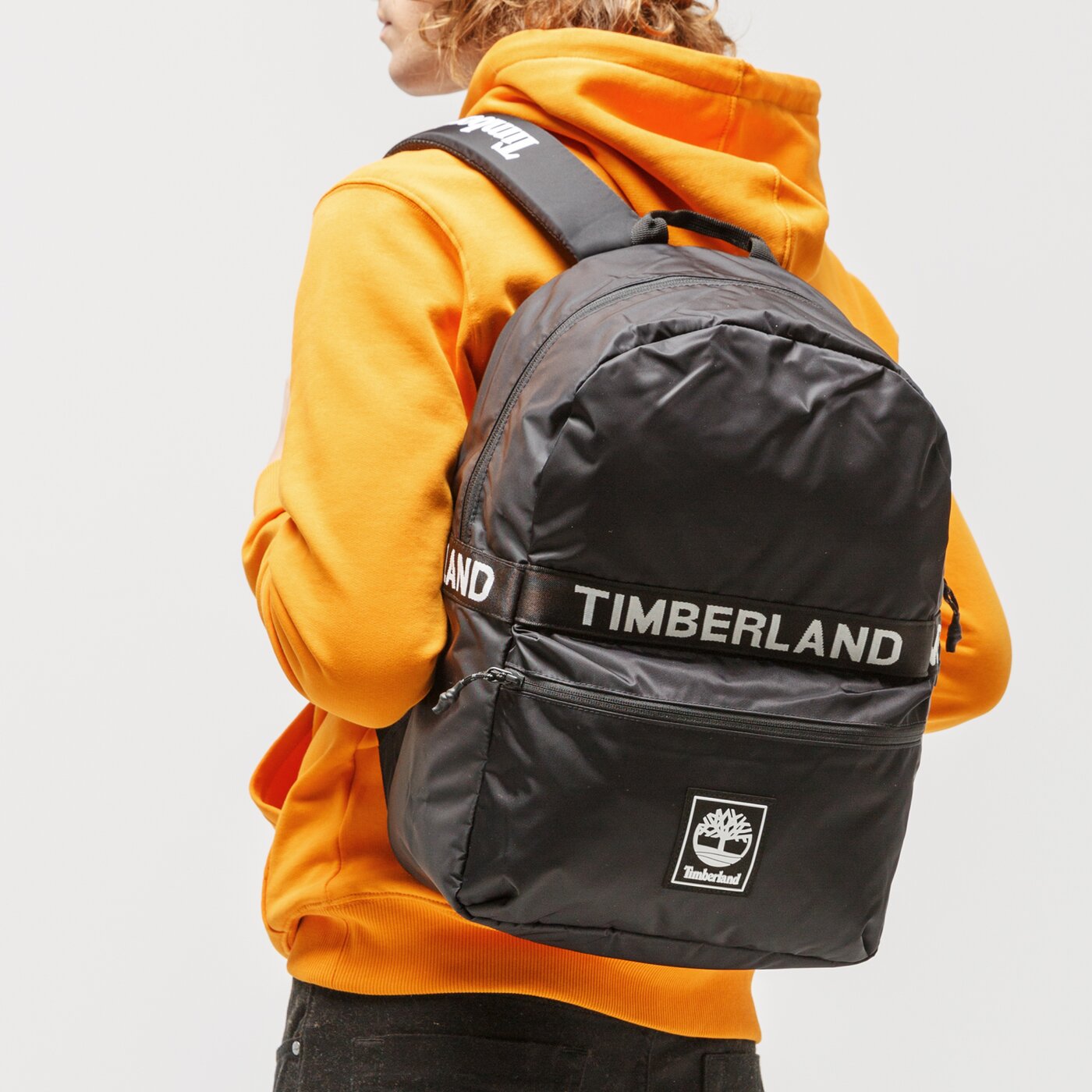 Damski plecak TIMBERLAND PLECAK BACKPACK tb0a2hat0011 kolor czarny