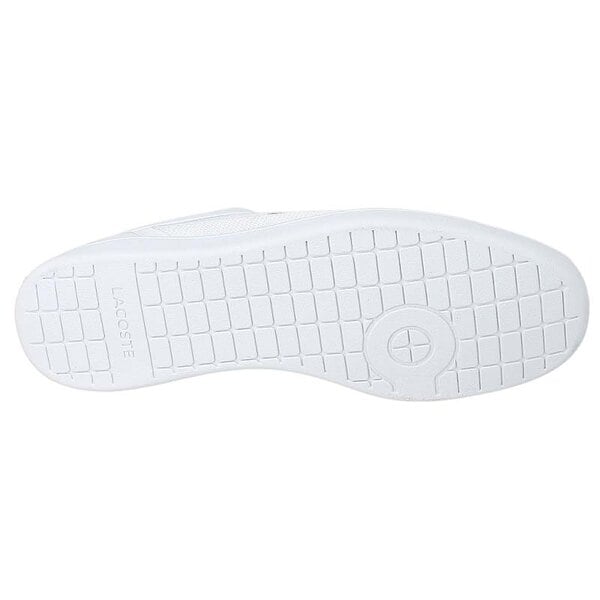 Męskie sneakersy (buty) LACOSTE ENDLINER 116 2 731spm0008001 kolor biały