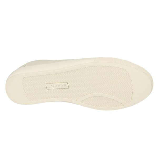 Damskie sneakersy (buty) LACOSTE FAIRBURN W8 727srw1240098 kolor biały