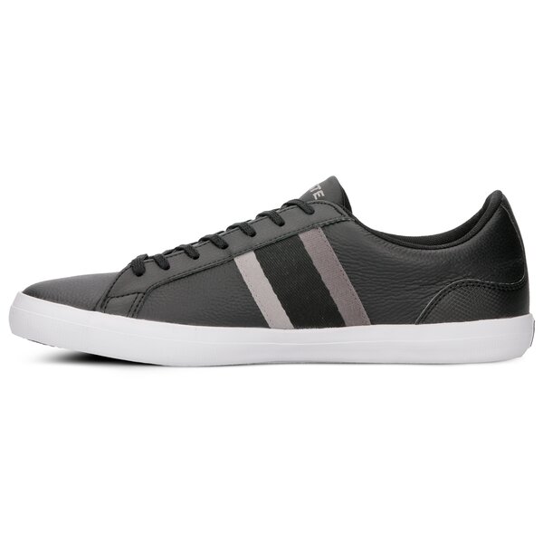 Męskie trampki LACOSTE LEROND 119 3 CMA 737cma0045237 kolor czarny