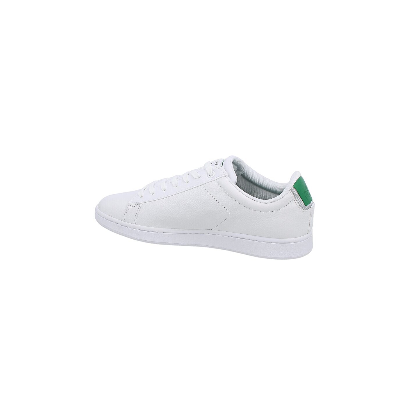 Męskie sneakersy (buty) LACOSTE CARNABY EVO HTB  729spm2030082 kolor biały
