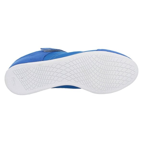Męskie sneakersy (buty) LACOSTE EMBRUN CR  729scm1113221 kolor niebieski