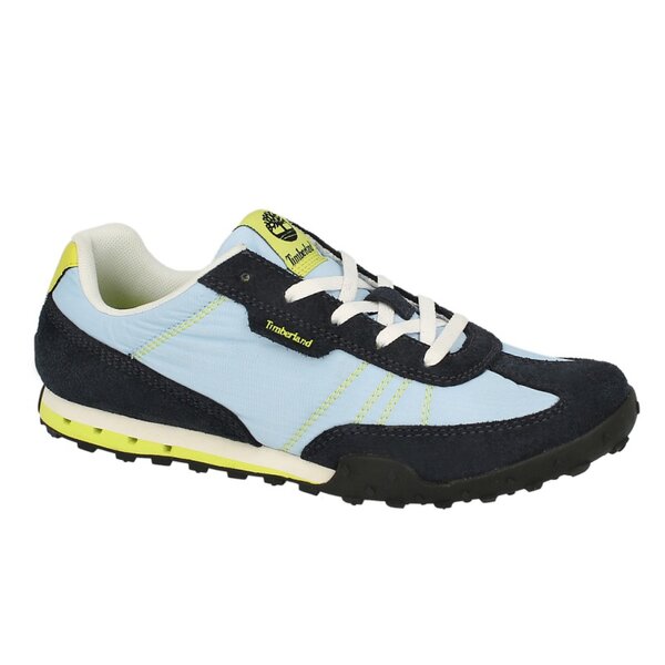 Damskie buty outdoor (trekkingowe) TIMBERLAND EK GREELEY LOW  5700a kolor niebieski