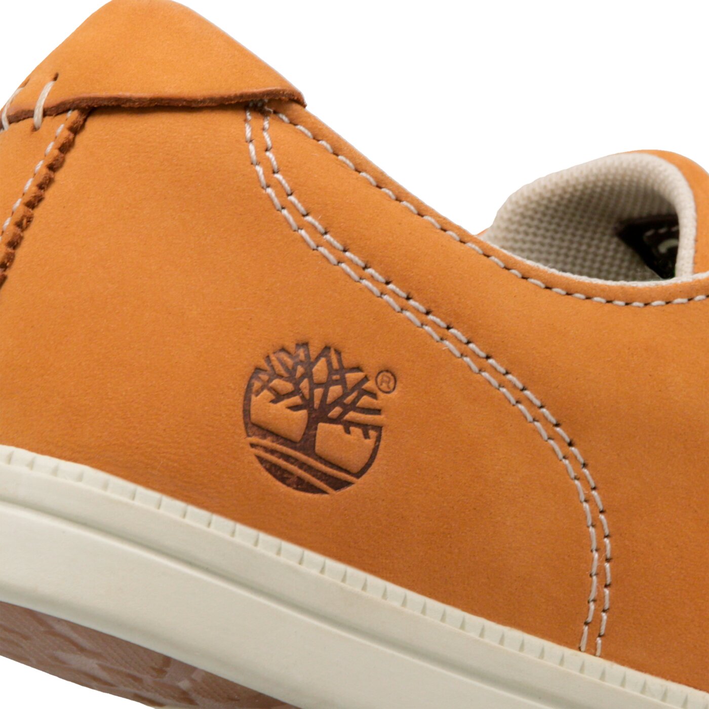 Męskie półbuty TIMBERLAND FULK LP OX 6533r kolor żółty